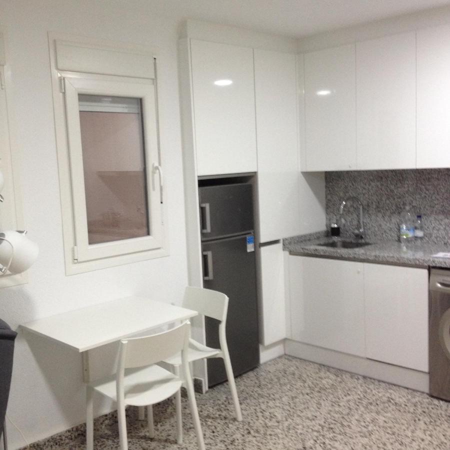 San Lorenzo Studio Apartment Malaga Ngoại thất bức ảnh