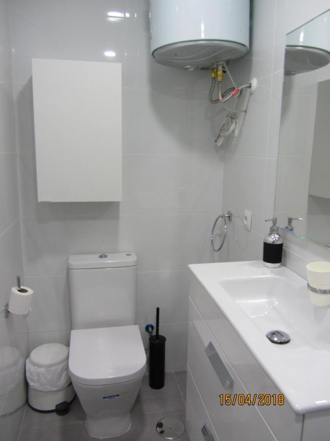 San Lorenzo Studio Apartment Malaga Ngoại thất bức ảnh